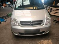 Gebraucht Opel Meriva 100 PS (73 kW) 2005 Grau Van / Kleinbus