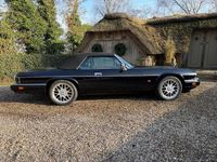 Gebraucht Jaguar XJS 302 PS (222 kW) 1995 Schwarz Cabrio