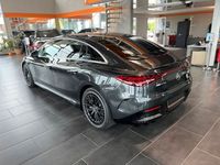 Gebraucht Mercedes EQE AMG 43 AMG 350 kW (476 PS) 2022 Grau Limousine