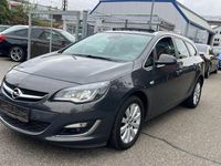 Gebraucht Opel Astra Innovation 131 PS (96 kW) 2012 Grau Kombi