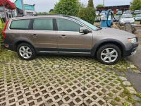 Gebraucht Volvo XC70 Summum 185 PS (136 kW) 2009 Grau Kombi
