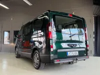 Gebraucht Fiat Talento 145 PS (106 kW) 2019 Grün Van / Kleinbus