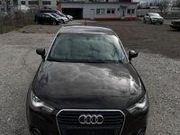 Gebraucht Audi A1 105 PS (77 kW) 2012 Blau Kleinwagen