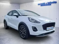 Gebraucht Ford Puma Titanium 125 PS (91 kW) 2020 Frostweiß SUV