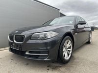 Używany BMW 520 Performance 190 KM (139 kW) 2015 Szary Sedan/Limuzyna
