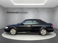 Occasion Saab 9-3 Cabriolet 150 ch (110 kW) 2002 Noir Cabriolet