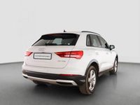 Gebraucht Audi Q3 Advanced 150 PS (110 kW) 2025 Gletscherweiß metallic SUV