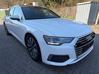 Gebraucht Audi A6 Design 286 PS (210 kW) 2019 Weiß Kombi