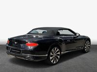 Gebraucht Bentley Continental GT 549 PS (403 kW) 2024 Schwarz Cabrio