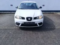 Gebraucht Seat Ibiza 64 PS (47 kW) 2007 Weiß Kleinwagen