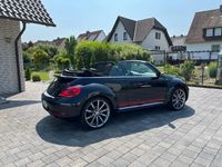 gebraucht VW Beetle 1.4 TSI Cabrio R Line RFK Soundsystem Led