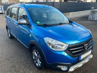 gebraucht Dacia Lodgy Stepway/Klima/Sitzhzg/AHK/Navi/7Sitze