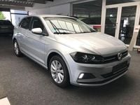 Gebraucht VW Polo Highline 150 PS (110 kW) 2020 Silber Limousine