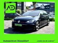 Gebraucht VW Golf VII GTI 220 PS (161 kW) 2016 Schwarz Limousine