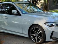 Gebraucht BMW 320 M Sport 190 PS (139 kW) 2023 Grau Kombi