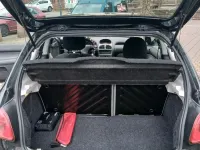 Gebraucht Peugeot 206 60 PS (44 kW) 2004 Schwarz Kleinwagen
