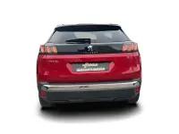 Gebraucht Peugeot 3008 2022 Rot SUV