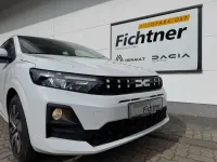 Neu Dacia Sandero Expression 101 PS (74 kW) 2026 Arktisweiß Kleinwagen