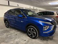 Gebraucht Mitsubishi Eclipse Cross Select 188 PS (138 kW) 2022 Blau SUV