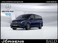 Gebraucht Mercedes V300 AMG 237 PS (174 kW) 2021 Cavansitblau metallic Van / Kleinbus