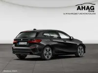 Gebraucht BMW 118 Efficient Dynamics 136 PS (100 kW) 2022 Black sapphire Kleinwagen