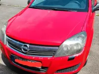 Gebraucht Opel Astra 110 PS (80 kW) 2009 Rot Kombi