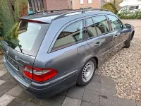 Gebraucht Mercedes E200 184 PS (135 kW) 2008 Grau Kombi