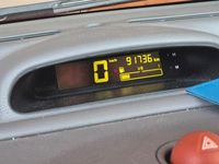 Gebraucht Renault Twingo Dynamique 75 PS (55 kW) 2005 Rot Kleinwagen