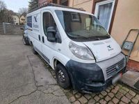 Gebraucht Fiat Ducato 101 PS (74 kW) 2006 Weiß Van