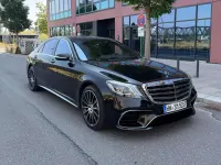 Gebraucht Mercedes S500L 455 PS (334 kW) 2013 Schwarz Limousine