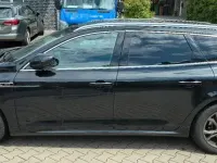 Gebraucht Renault Talisman Initiale Paris 160 PS (117 kW) 2018 Schwarz Limousine