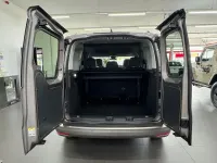 Gebraucht VW Caddy Style 122 PS (89 kW) 2022 Beige Van / Kleinbus