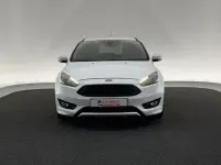 Gebraucht Ford Focus ST-Line 150 PS (110 kW) 2016 Weiß Limousine