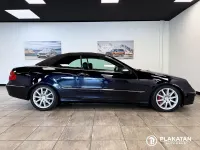 Gebraucht Mercedes CLK320 224 PS (164 kW) 2006 Blau Cabrio
