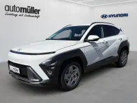 Gebraucht Hyundai Kona Trend 150 PS (110 kW) 2026 Weiss atlas white SUV