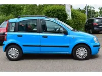 Gebraucht Fiat Panda Dynamic 69 PS (50 kW) 2004 Blau Kleinwagen