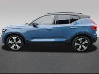 Occasion Volvo XC40 Plus 169 kW (231 ch) 2023 Bleue SUV