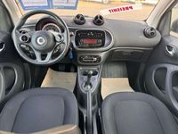 gebraucht Smart ForTwo Cabrio Automatik Passion SHZ KLIMAAUTOMATIK ISOFIX