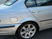 Gebraucht BMW 323 170 PS (125 kW) 1999 Silber Limousine