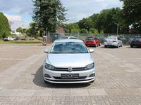 Gebraucht VW Polo Comfortline 80 PS (58 kW) 2020 Silber Limousine