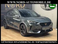 Gebraucht Cupra Formentor VZ 245 PS (180 kW) 2022 Grün SUV