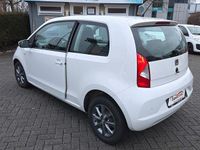Gebraucht Seat Mii 68 PS (50 kW) 2014 Weiß Kleinwagen
