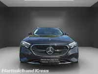 Gebraucht Mercedes E200 Avantgarde 227 PS (166 kW) 2025 Graphitgrau  lack Kombi