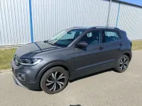 Gebraucht VW T-Cross Style 110 PS (80 kW) 2022 SUV