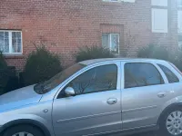 Gebraucht Opel Corsa 80 PS (58 kW) 2005 Silber Kleinwagen