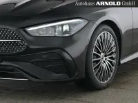 Gebraucht Mercedes CLE200 AMG line 204 PS (150 kW) 2025 Obsidianschwarz Cabrio