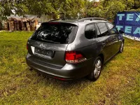Gebraucht VW Golf VII Match 122 PS (89 kW) 2012 Grau Kombi