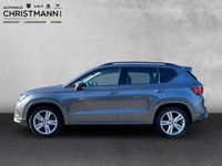 Gebraucht Seat Ateca 4Drive 150 PS (110 kW) 2023 Graphitgrau SUV