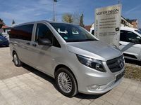 Gebraucht Mercedes Vito 190 PS (139 kW) 2022 Silber Van