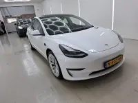 Gebraucht Tesla Model 3 Long Range AWD 258 kW (351 PS) 2021 Weiß Limousine